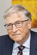 Thumbnail for Bill Gates