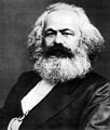 Image 1Karl Marx and his theory of Communism, developed with Friedrich Engels, proved to be one of the most influential political ideologies of the 20th century. (from History of political thought)