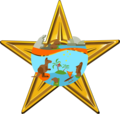 Pentru titlul de Ambasador al Oceaniei la Wikipedia la Wikipedia Oceanian Month 2021 --NGC 54