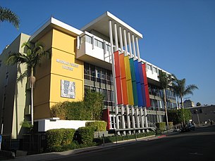 Los Angeles Gay and Lesbian Center