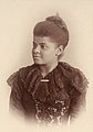 21. Ida B. Wells (1862–1931) afroamerikai újságíró, polgári és női jogi aktivista portréja. Az Afroamerikai Polgárjogi Mozgalom korai vezetőinek egyike volt (javítás)/(csere)