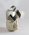 Image 69Pyrite, by JJ Harrison (from Wikipedia:Featured pictures/Sciences/Geology)