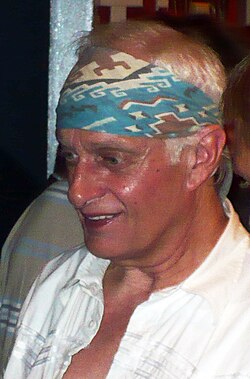 Tony Kaye (29. září 2010)