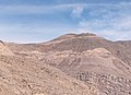 Jabal ar Raḩraḩ (1,676 m), the UAE's highest mountain, near Ras Al Khaimah