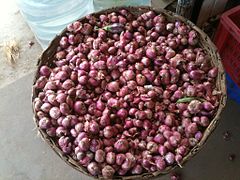Shallots for sale in India