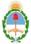 Escudo da Arxentina