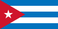 Bandiera Kubana