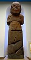 Hadad Statue with inscription (KAI 214), Pergamon Museum