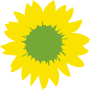 Sunflower symbol