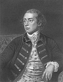 Warren Hastings, the first Governor-General of Fort William (Bengal) who oversaw the Company's territories in India.