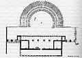 Das Theater in der zweiten Ausbauphase nach 219 v. Chr.