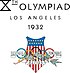 Medaillenspiegel der Olympischen Sommerspiele 1932