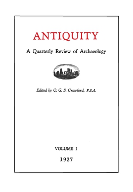 File:Antiquity Volume 1 cover.jpg