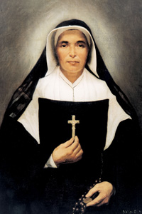 Saint Theodora Guérin