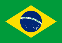 Flag of Brazil (1889). The yellow color was inherited from the flag of the Empire of Brazil (1822–1889), where it represented the color of the House of Habsburg.