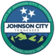 Official seal of Johnson City