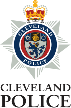 Logo of the Cleveland Police force