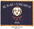 Flag of Floral Park, New York