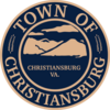 Official seal of Christiansburg, Virginia