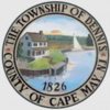 Official seal of Dennis Township, New Jersey