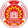 Official seal of Phú Thọ province