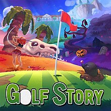 Golf Story Nintendo eShop icon