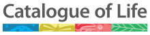Logo for Catalogue of Life.svg