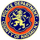 Seal of the Nassau County Police Department