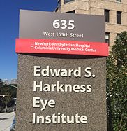 Edward S. Harkness Eye Institute