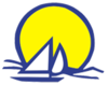 Official logo of Clarksville, Virginia