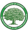 Official seal of Stickney Township
