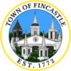 Official seal of Fincastle, Virginia