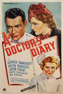A Doctor's Diary poster.jpg