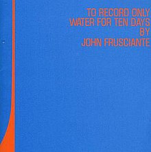 To record only water for ten days album cover.jpg