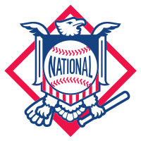 MLB National League logo.svg