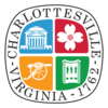 Official seal of Charlottesville, Virginia