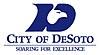 Official logo of DeSoto, Texas