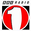 BBC Radio 1 logo from 1994 to 1997.
