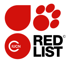 IUCN Red List.svg