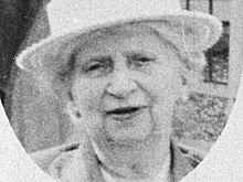 Violet Spiller Hay later in life