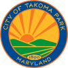 Official seal of Takoma Park, Maryland