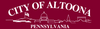 Official logo of Altoona, Pennsylvania