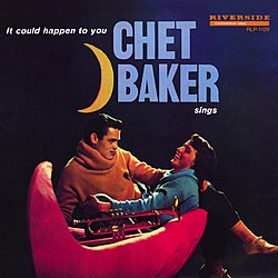 Studioalbumin (Chet Baker Sings) It Could Happen to You kansikuva