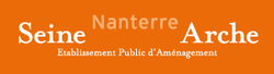 logo de Établissement public d'aménagement Seine-Arche