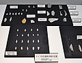 馬見二ノ谷遺跡出土品（奈良県立橿原考古学研究所附属博物館展示）(230107)