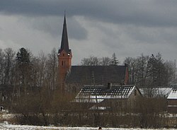 Ropažu luterāņu baznīca