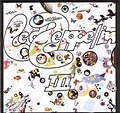 3. Led Zeppelin III (1970. gada 5. oktobris)