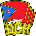 Kluba logo no 1954. līdz 1959. gadam