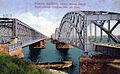 Zemgales un Dzelzceļa tilts, 1914. gads
