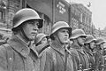 Војници на Црвената армија за време на Втората светска војна